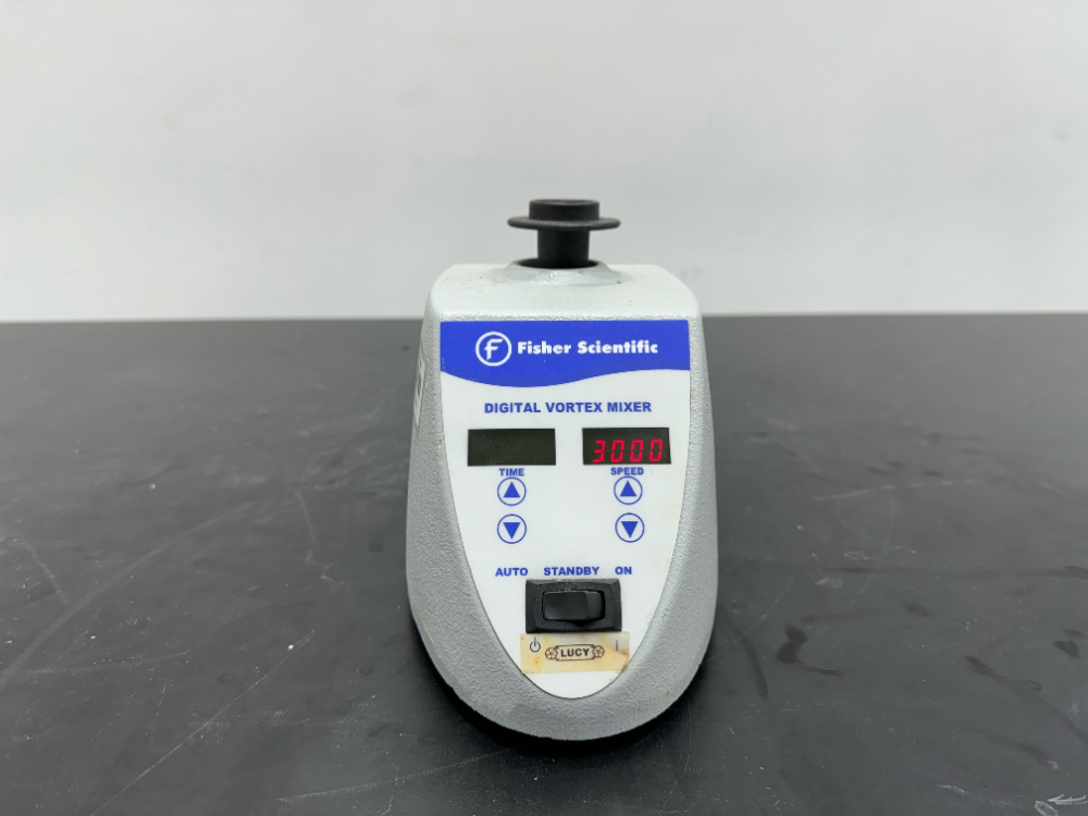 Image of Fisher Scientific Digital Vortex Mixer